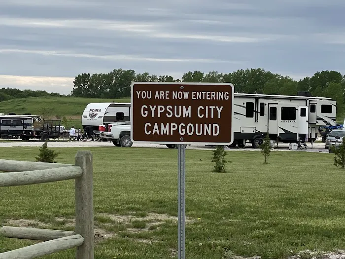 Gypsum City OHV Campground Picture 6