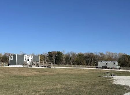 Gypsum City OHV Campground