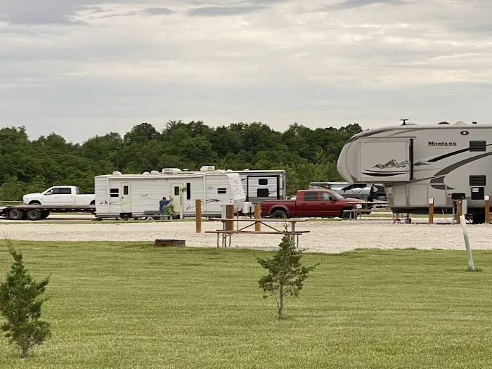 Gypsum City OHV Campground Picture 8