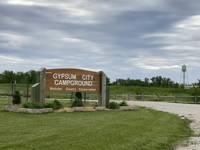 Gypsum City OHV Campground Picture 7