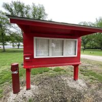 City Park Custodian / Riverview Campground ico