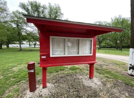 City Park Custodian / Riverview Campground