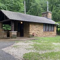 Dolliver State Park Campground ico