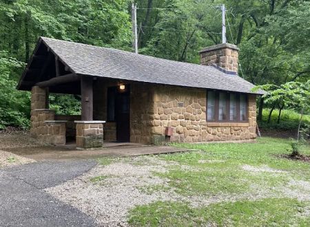 Dolliver State Park Campground