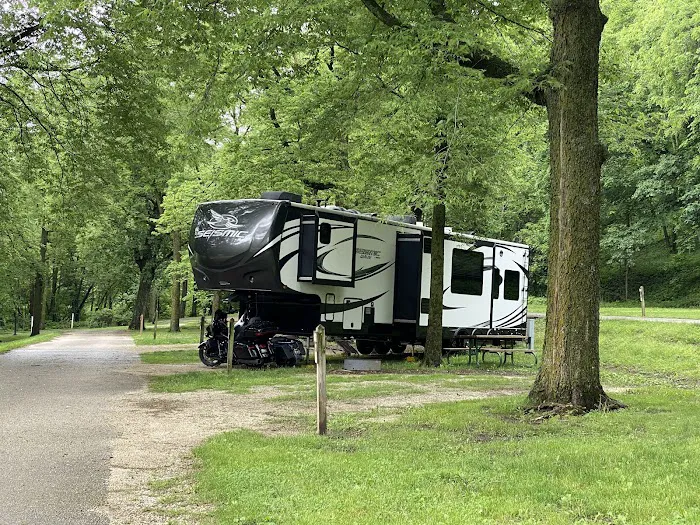 Dolliver State Park Campground Picture 6