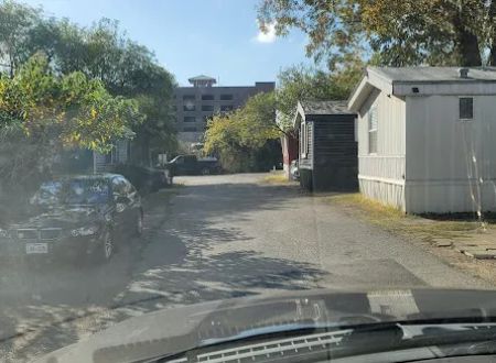 Peach Street Mobile Home Park