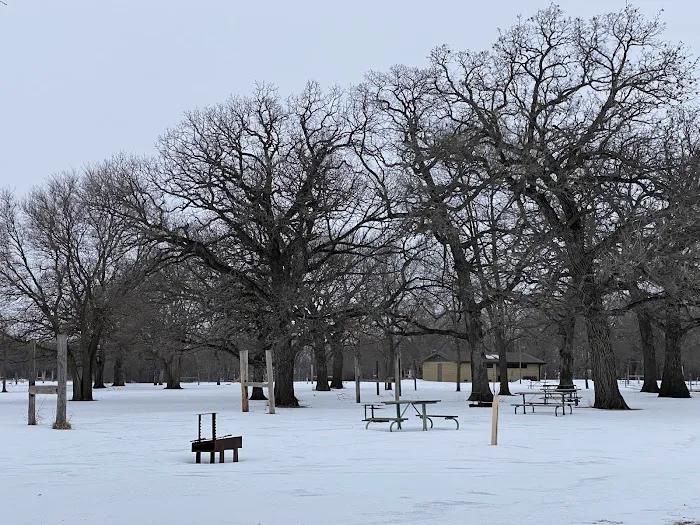 Brushy Creek North Equestrian Campground Picture 4