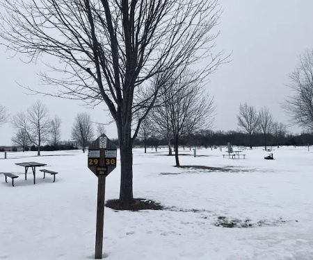 Brushy Creek Beach Campground