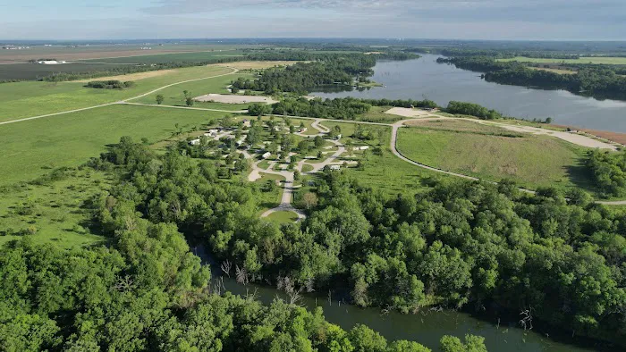 Brushy Creek Beach Campground Picture 5