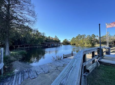 At Ease Campground & Marina (Formerly Wingates Lodge)