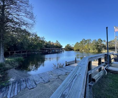At Ease Campground & Marina (Formerly Wingates Lodge)