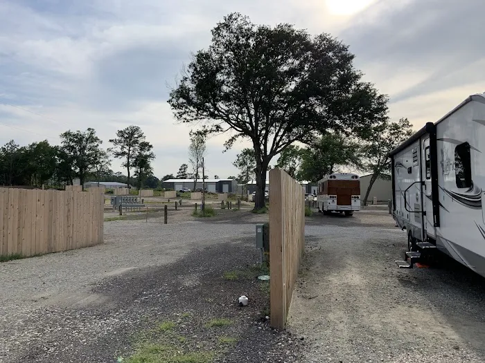 Lost Hills RV Park Tyler Texas Picture 1