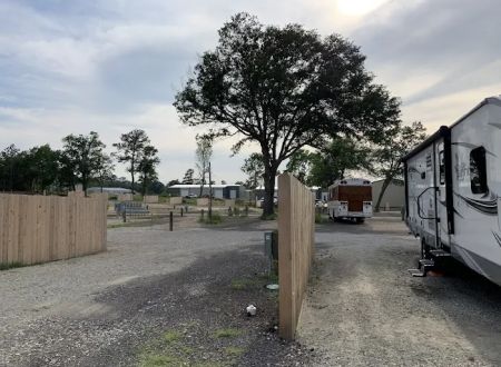 Lost Hills RV Park Tyler Texas