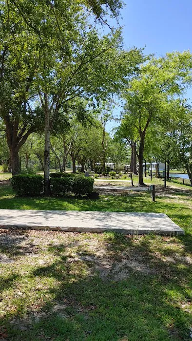 Fins and Feathers Campground Picture 1