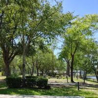 Fins and Feathers Campground ico
