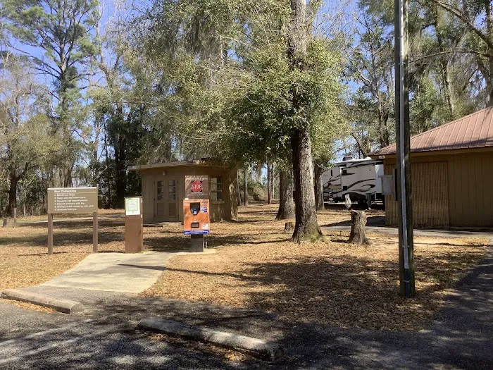 River Junction (COE) Campground Picture 6