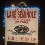 Ya Ya’s Lake Seminole RV Park