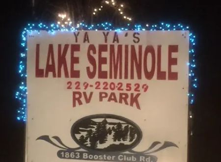 Ya Ya’s Lake Seminole RV Park