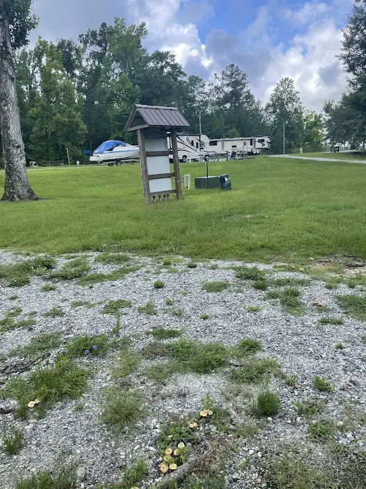 East Bank Campground Picture 2