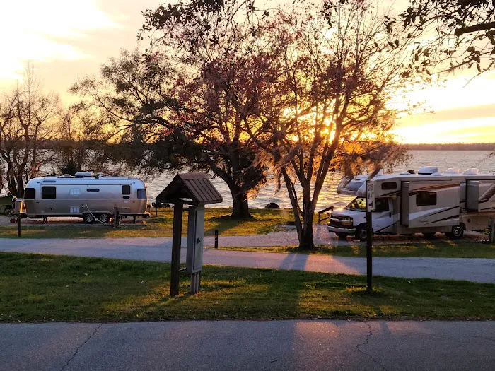 East Bank Campground Picture 1