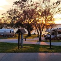 East Bank Campground ico