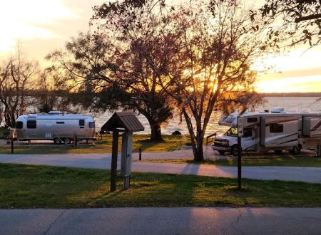 East Bank Campground
