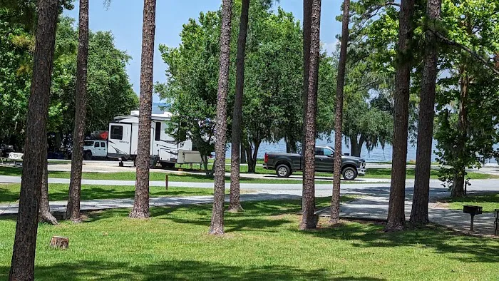 COE Lake Seminole Picture 3
