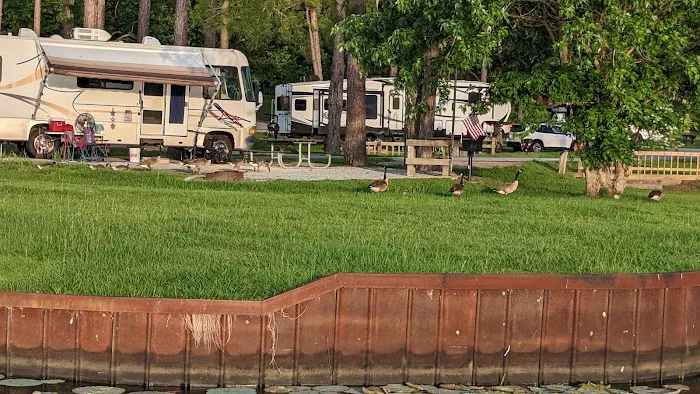 COE Lake Seminole Picture 1