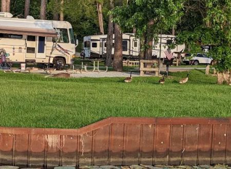 COE Lake Seminole