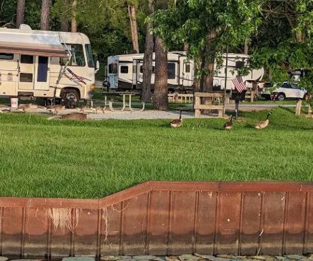 COE Lake Seminole