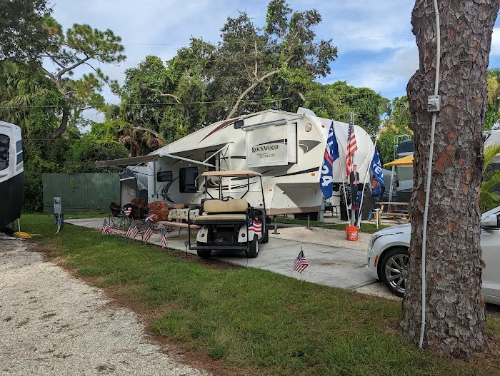 Seminole Campground Picture 6