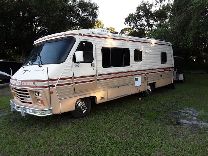 Seminole Campground Picture 9