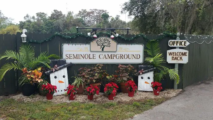 Seminole Campground Picture 3