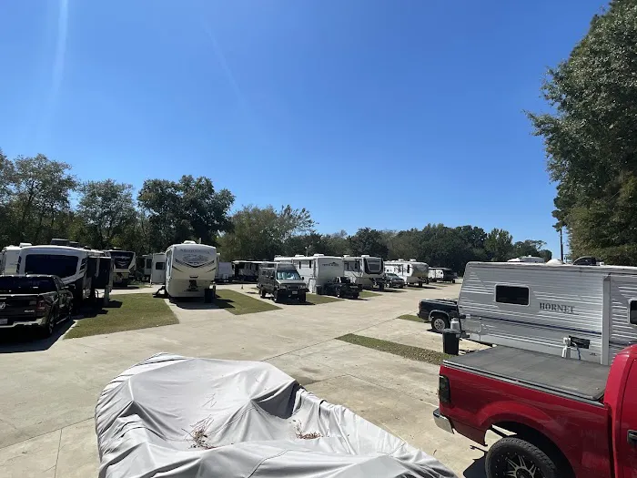 Lake Palestine Gateway RV Park Picture 2