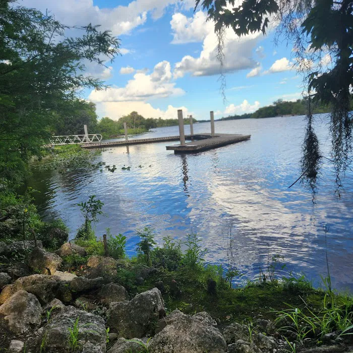 Caloosahatchee Regional Park Campground Picture 6