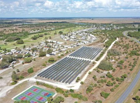 The Glades RV Resort, Golf and Marina