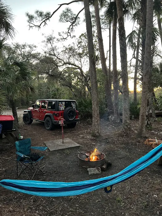 Wild Cow Primative Group Camp Picture 8