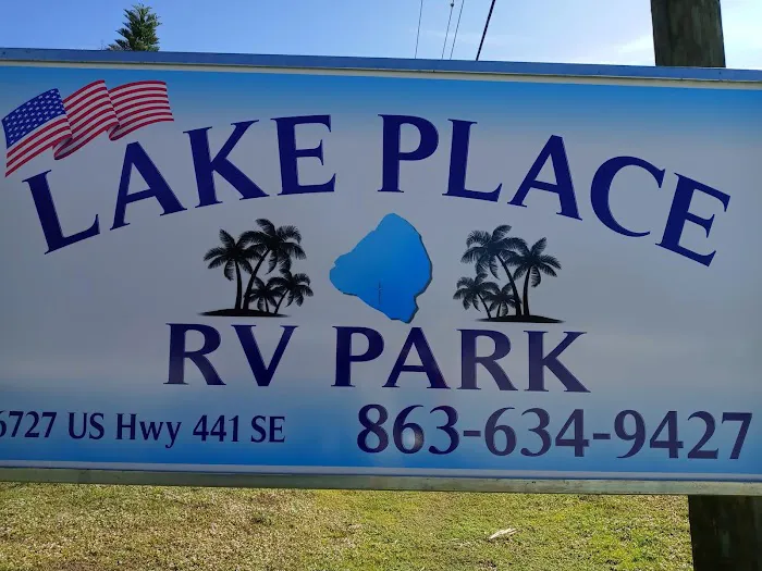 Lake Place R V Park Picture 9