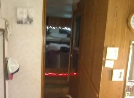 Burney's Elm Trailer Park