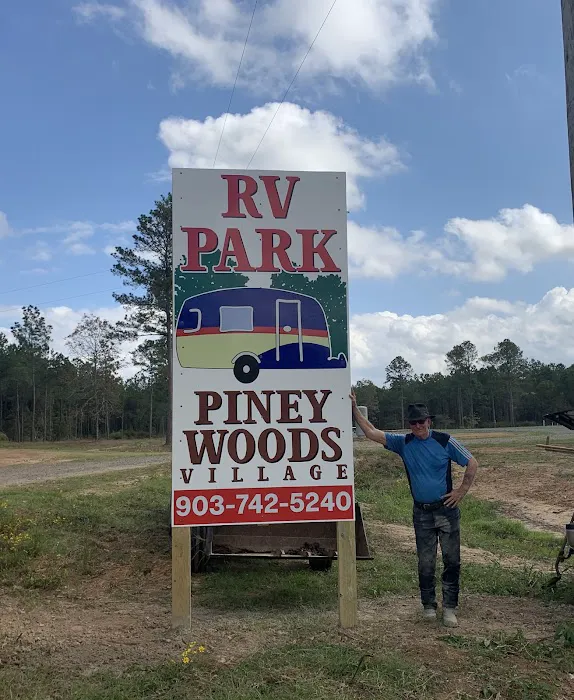 Piney Woods Village RV Park Picture 1