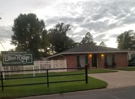 Blue Ridge Mobile Home Community