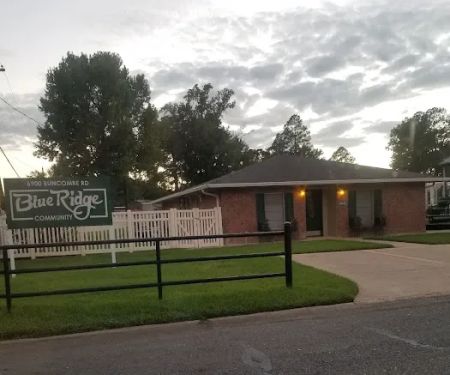 Blue Ridge Mobile Home Community
