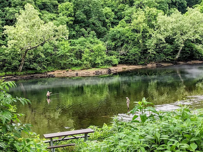 Dam-Quarry Campground Picture 10