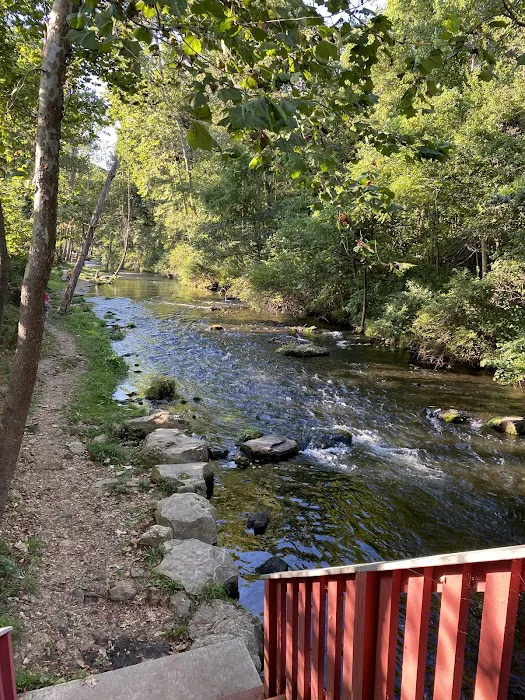 Dam-Quarry Campground Picture 6