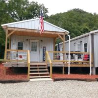 Misty Mornings Arkansas Cabins and RV Sites ico
