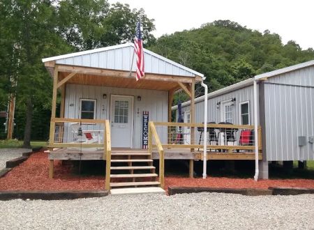 Misty Mornings Arkansas Cabins and RV Sites