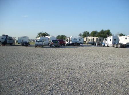 rv park north of chickasha oklahoma