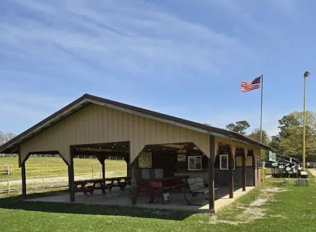 Rodeo eclipse camp