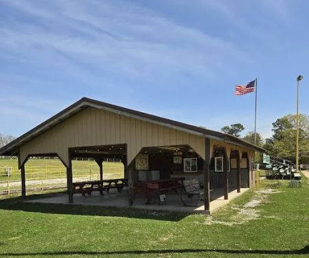 Rodeo eclipse camp
