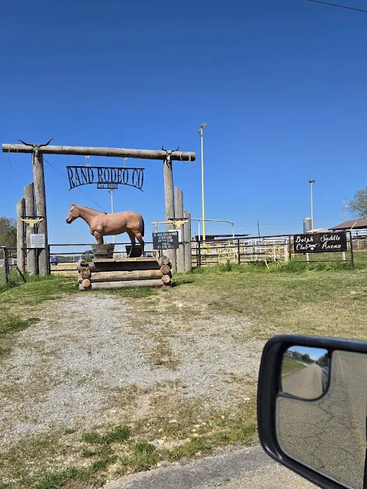 Rodeo eclipse camp Picture 5